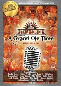 Country Family Reunion: A Grand Ole Time 1-2