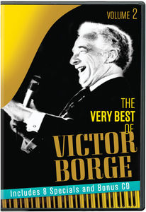 The Very Best of Victor Borge: Vol. 2