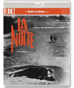 La Notte (Masters of Cinema) [Import]