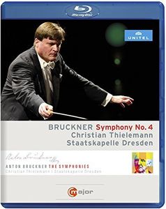 Anton Bruckner: Symphony No 4