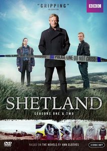 Shetland: Seasons One & Two