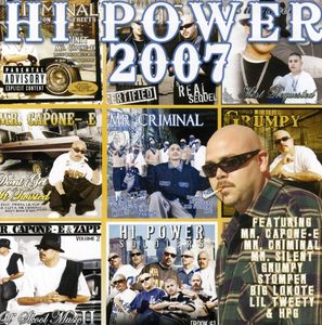 Hi Power 2007 /  Various [Explicit Content]