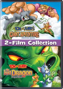 Tom And Jerry Lost Dragon/ Giant Adventure