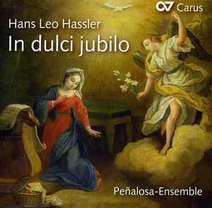 In Dulci Jubilo: Choral Music for Advent & X-Mas