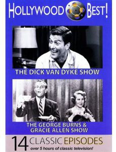 Hollywood Best! Dick Van Dyke Show and the George Burns and GracieAllen Show