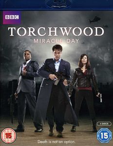Torchwood: Miracle Day [Import]