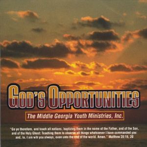 God's Opportunities with Middle Georgia Youth Mini