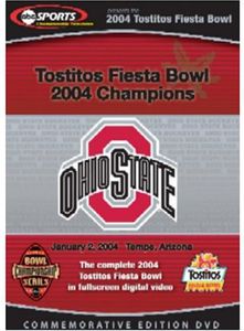 Complete 2004 Tostitos Fiesta Bowl Game