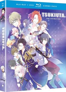 TSUKIUTA. the Animation: The Complete Series