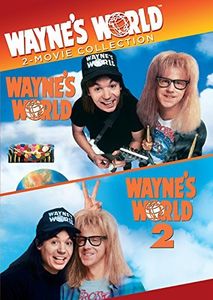Wayne's World 2-Movie Collection