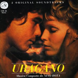 Uragano (Hurricane) /  La Diga Sul Pacifico (The Sea Wall) (Original Soundtracks) [Import]