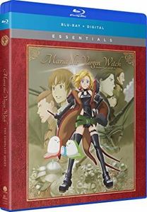 Maria the Virgin Witch: Complete Series