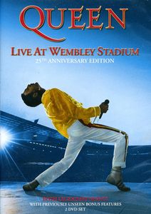 Live at Wembley Stadium [Import]