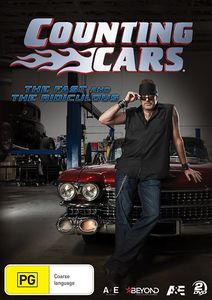 Counting Cars: The Fast & the Ridiculous [Import]