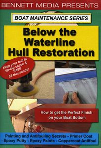 Below the Waterline Hull Restoration