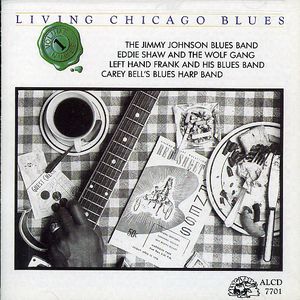 Living Chicago Blues 1 /  Various