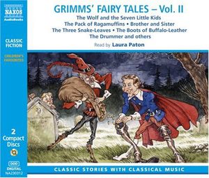 GRIMMS FAIRY TALES 2