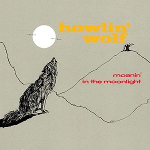 Moanin In The Moonlight [Import]