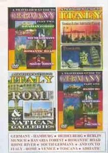 Germany: Volume 1 &: Volume 2: Italy Venice & the Adriatic