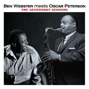 Webster, Ben & Oscar Peterson : Ben Webster Meets Oscar Peterson-Legendary Session [Import]
