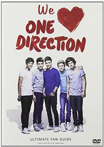 We Love One Direction: Ultimate Fan Guide [Import]