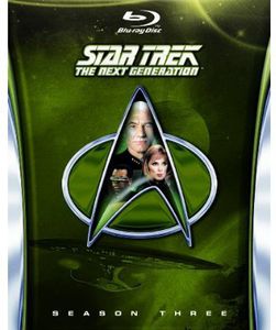 Star Trek-Next Generation-Complete Series 3 [Import]