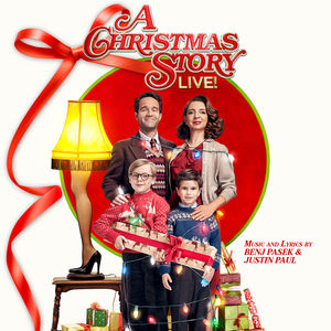 A Christmas Story Live! (Original Soundtrack)