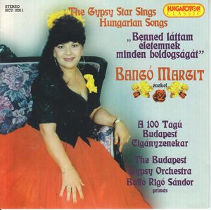 Gypsy Star Songs and Hungarian Songs