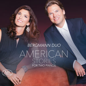 American Stories for Two Pianos