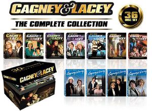Cagney & Lacey: The Complete Collection