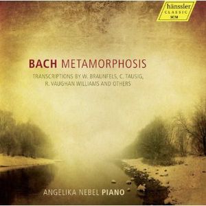 Bach Metamorphosis