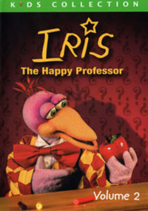 Iris: The Happy Professor 2