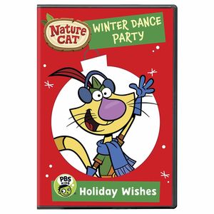 Nature Cat: Winter Dance Party
