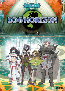 Log Horizon 2: Collection 2