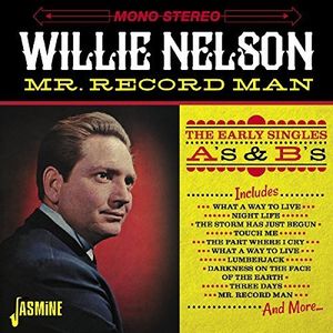 Mr. Record Man: Early Singles As & BS [Import]