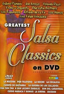 Greatest Salsa Classics
