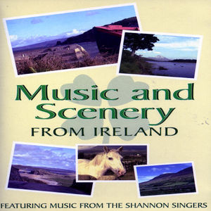 Music & Scenery from Ireland [Import]