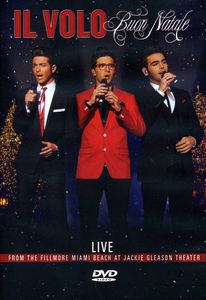 Buon Natale Live from the Fillmore Miami Beach at [Import]
