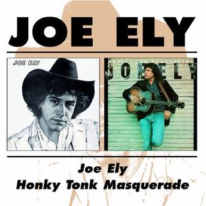 Joe Ely /  Honky Tonk Masquerade [Import]