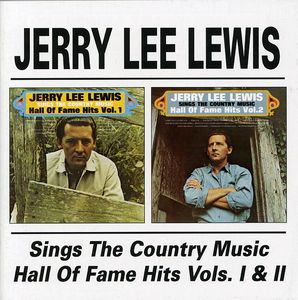 Sings the Country Music Hall of Fame Hits 1 & 2 [Import]
