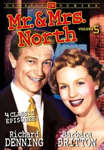 Mr. And Mrs. North: Volume 5