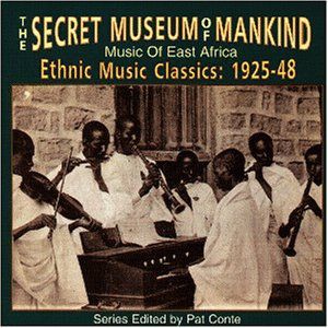 Secret Museum Of Mankind: East Africa 1925-48 /  Va