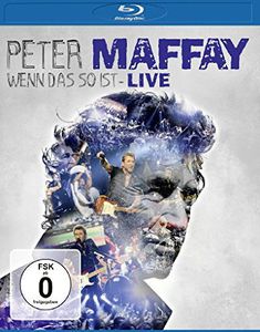 Peter Maffay: Wenn Das So Ist-Live [Import]