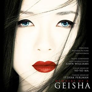 Memoirs of a Geisha (Original Motion Picture Soundtrack) [Import]