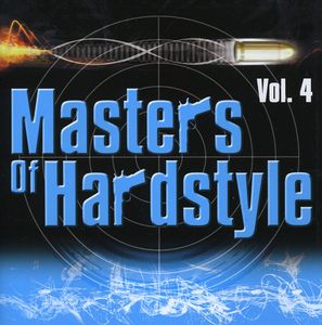Masters Of Hardstyle, Vol. 4