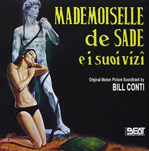 Mademoiselle De Sade E I Suoi Vizi (Juliette de Sade) (Original Soundtrack) [Import]
