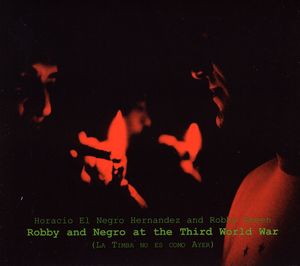 Robby and Negro At The Third World War