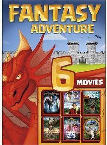 6-Movie Fantasy Adventure