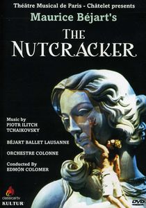 Maurice Bejart's the Nutcracker: Bejart Ballet