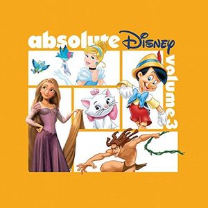 Absolute Disney: Volume 3 (Various Artists)